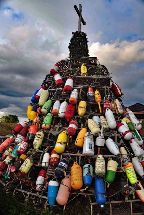 buoy memorial